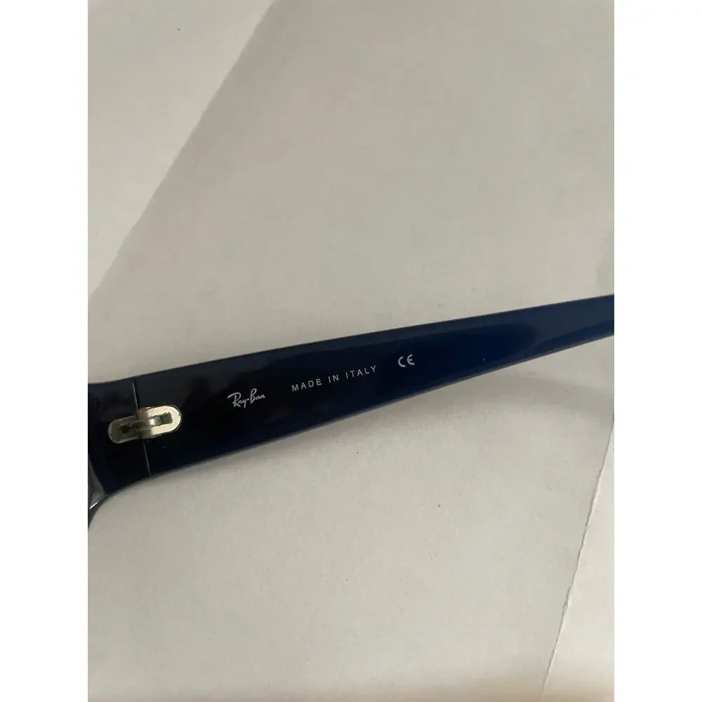 RAY BAN Unisex Mirrored Lens Sunglasses RB2116